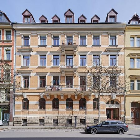 Casanando Premium Suites - Hifi Lofts In Ruhiger Zoo - Und Citylage Leipzig Exterior photo
