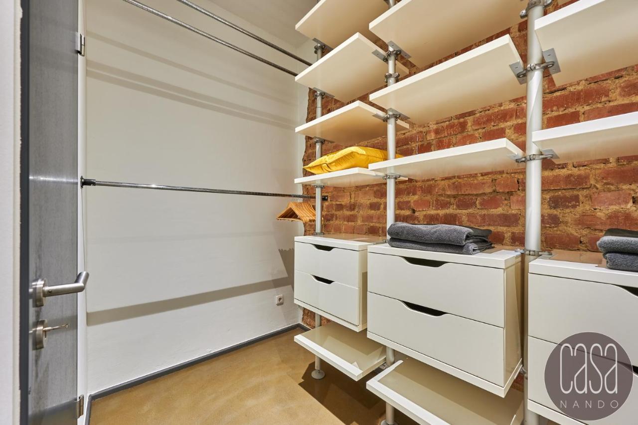 Casanando Premium Suites - Hifi Lofts In Ruhiger Zoo - Und Citylage Leipzig Exterior photo